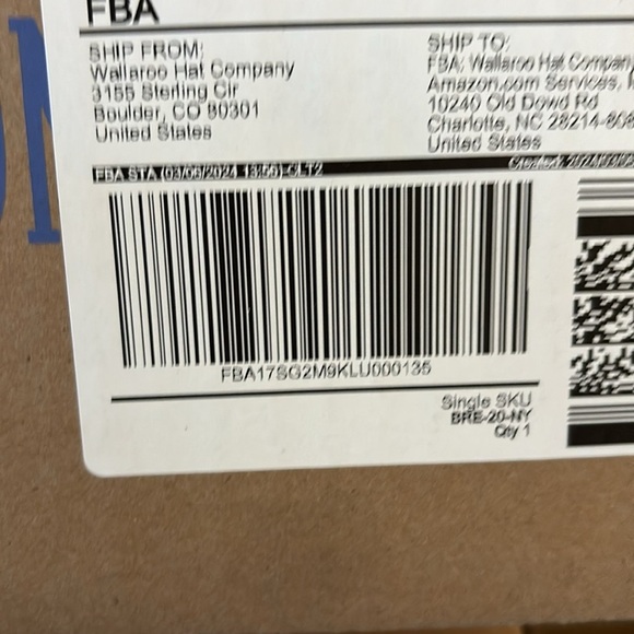 Wallaroo Hat Company Ladies Breton Sun Hat UPF 50+Lightweight Packable Wide Brim - Picture 6 of 6